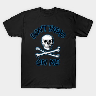 Don't Tread On Me Pirate Edition T-Shirt